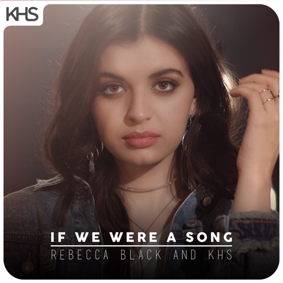 Cover artwork for If We Were a Song