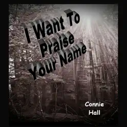 I Want to Praise Your Name - Single - Connie Hall I Want to Praise Your Name - Single - Connie Hall