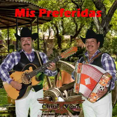Mis Preferidas - Chuy Vega