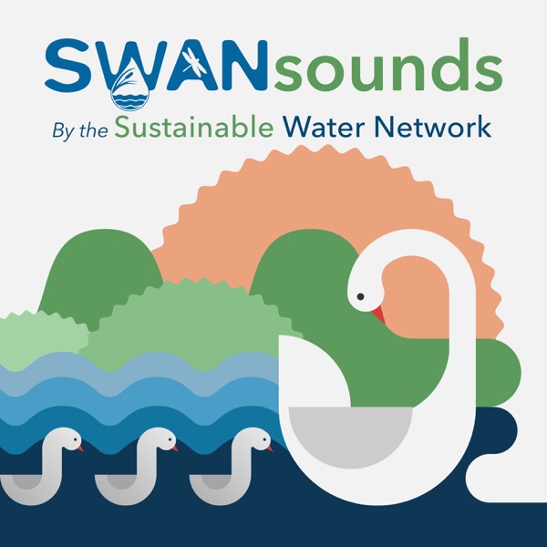 SWANsounds by the Sustainable Water Network cover