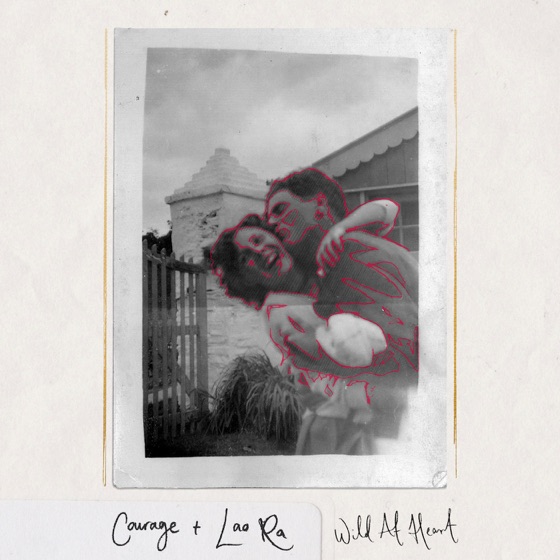Cover artwork for Wild at Heart