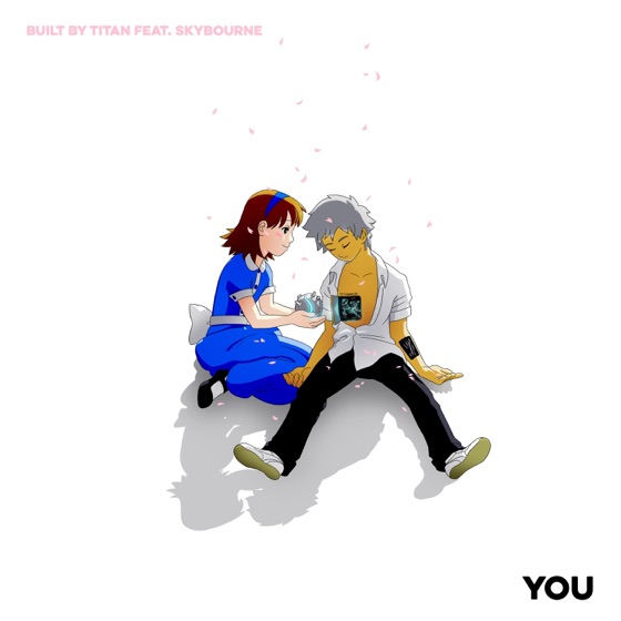 Cover artwork for You (feat. Skybourne)