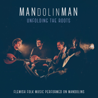 Mandolinman - Unfolding the Roots artwork