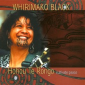 Whirimako Black - Wahine Whakairo