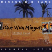 Que Viva Mingus! artwork