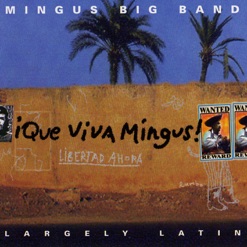 QUE VIVA MINGUS cover art