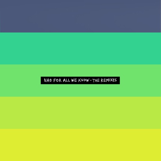 Cover artwork for DYWM