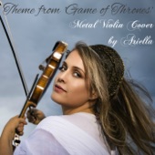 Theme (From "Game of Thrones") [Metal Violin Cover] artwork