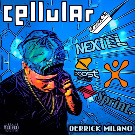 Cover artwork for Cellular