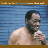 You Better Run: The Essential Junior Kimbrough artwork