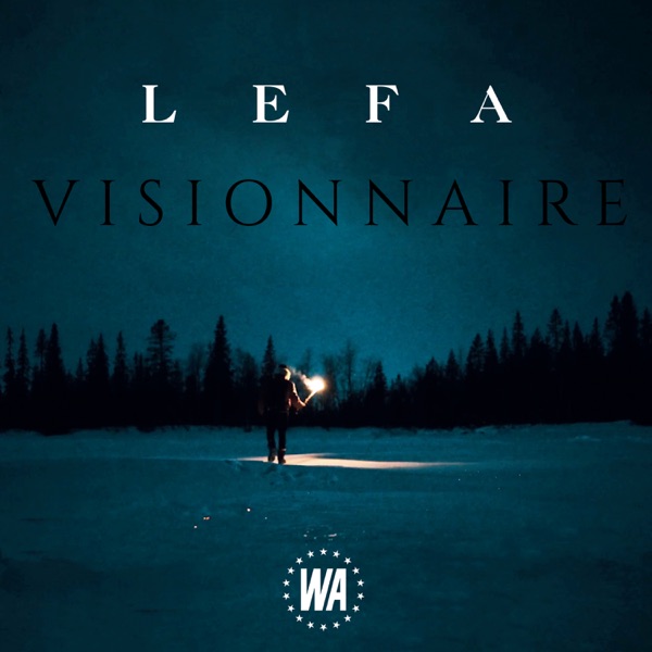 Visionnaire - Single - Lefa