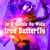 Iron Butterfly - My Mirage
