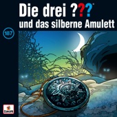 Folge 187: und das silberne Amulett artwork