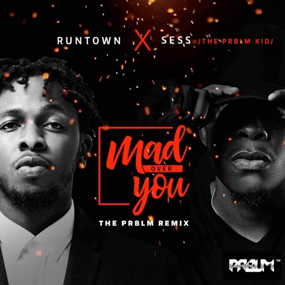 Cover artwork for Mad Over You