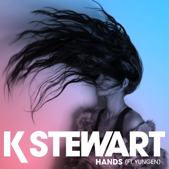 Cover artwork for Hands (feat. Yungen)