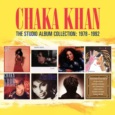 The Studio Album Collection: 1978 - 1992 - Chaka Khan