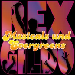 Rex Gildo singt Musicals und Evergreens - Rex Gildo