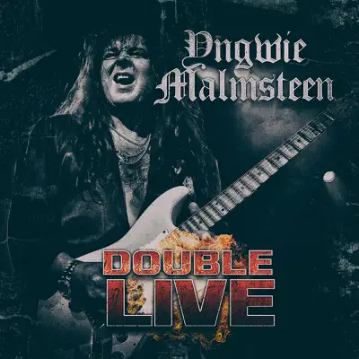 Double Live, Vol. 2 - Yngwie Malmsteen Double Live, Vol. 2 - Yngwie Malmsteen