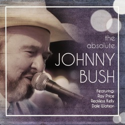 Johnny Bush - Right Back in Your Arms Again