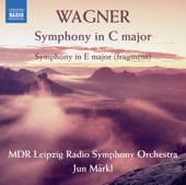 Wagner: Symphony in C Major artwork
