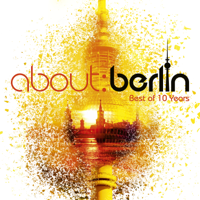 about:berlin - best of 10 years - Verschiedene Interpreten Cover Art