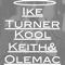 Ike Turner (feat. Kool Keith) - Olemac 196.9 lyrics