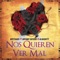 Nos Quieren Ver Mal (feat. Bryant Myers & Almighty) artwork