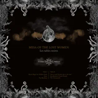 ladda ner album Mesa Of The Lost Women - Les Tables Noires