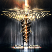 Right or Wrong - White Spirit
