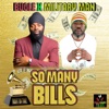 So Many Bills - Single