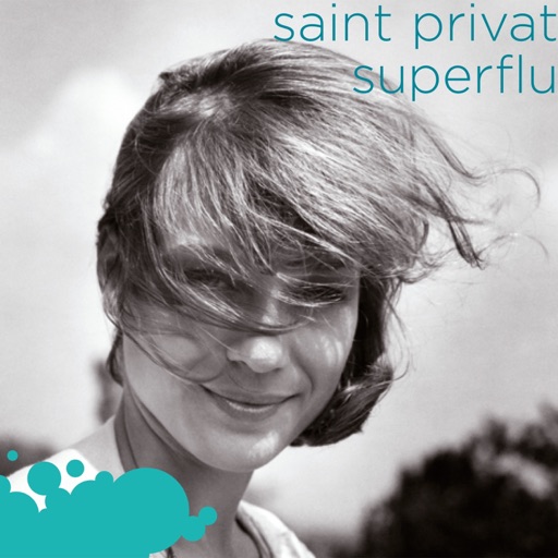 Saint Privat - Superflu / Un, Deux, Trois - Single