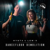 Dancefloor Demolition artwork