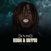 Reggae & Calypso Afro Club artwork