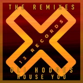 House You (Radluu Remix) artwork