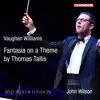 Vaughan Williams: Fantasia on a Theme by Thomas Tallis - EP album lyrics, reviews, download