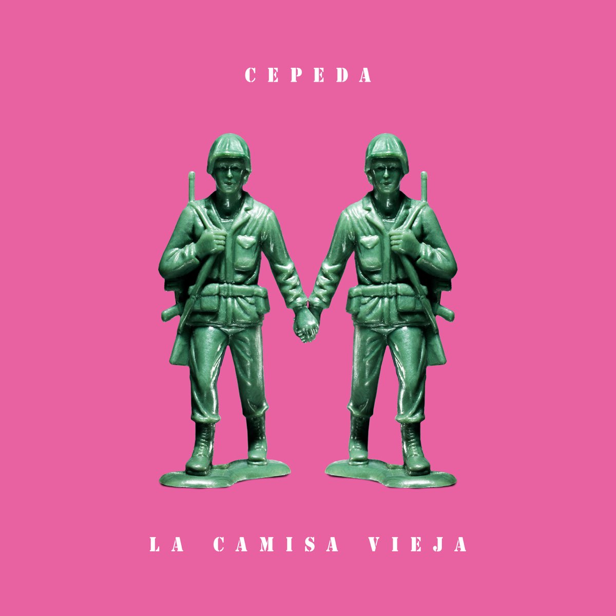 La Camisa Vieja - Single de Cepeda en Apple Music