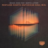 Restless Nights (feat. Martin Luther) [Dutchican Soul Club Mix] artwork