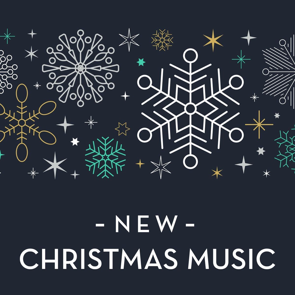 ‎New Christmas Music by Various Artists on Apple Music