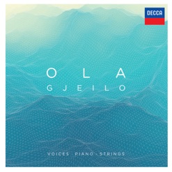 OLA GJEILO cover art