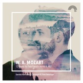 Mozart: Twelve Duets For Two Horns K487 (K496A) artwork