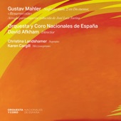 GUSTAV MAHLER: Sinfonía No. 2. Resurrección artwork