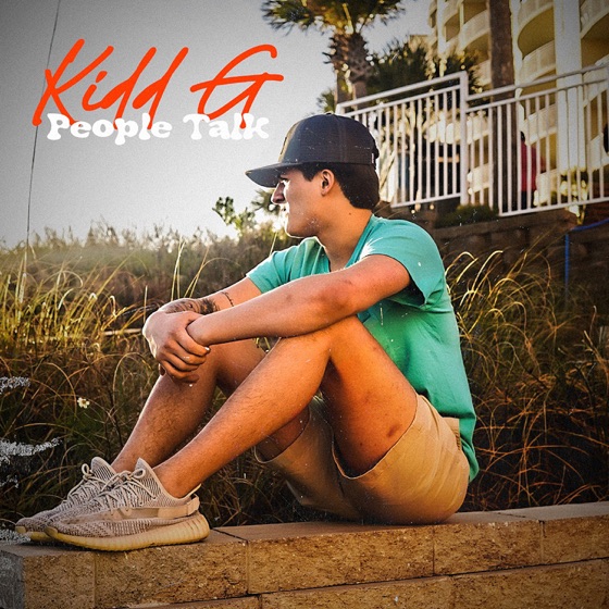 Cover artwork for People Talk