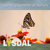 Ingenting kommer af sig selv artwork