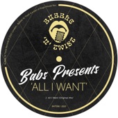 All I Want artwork