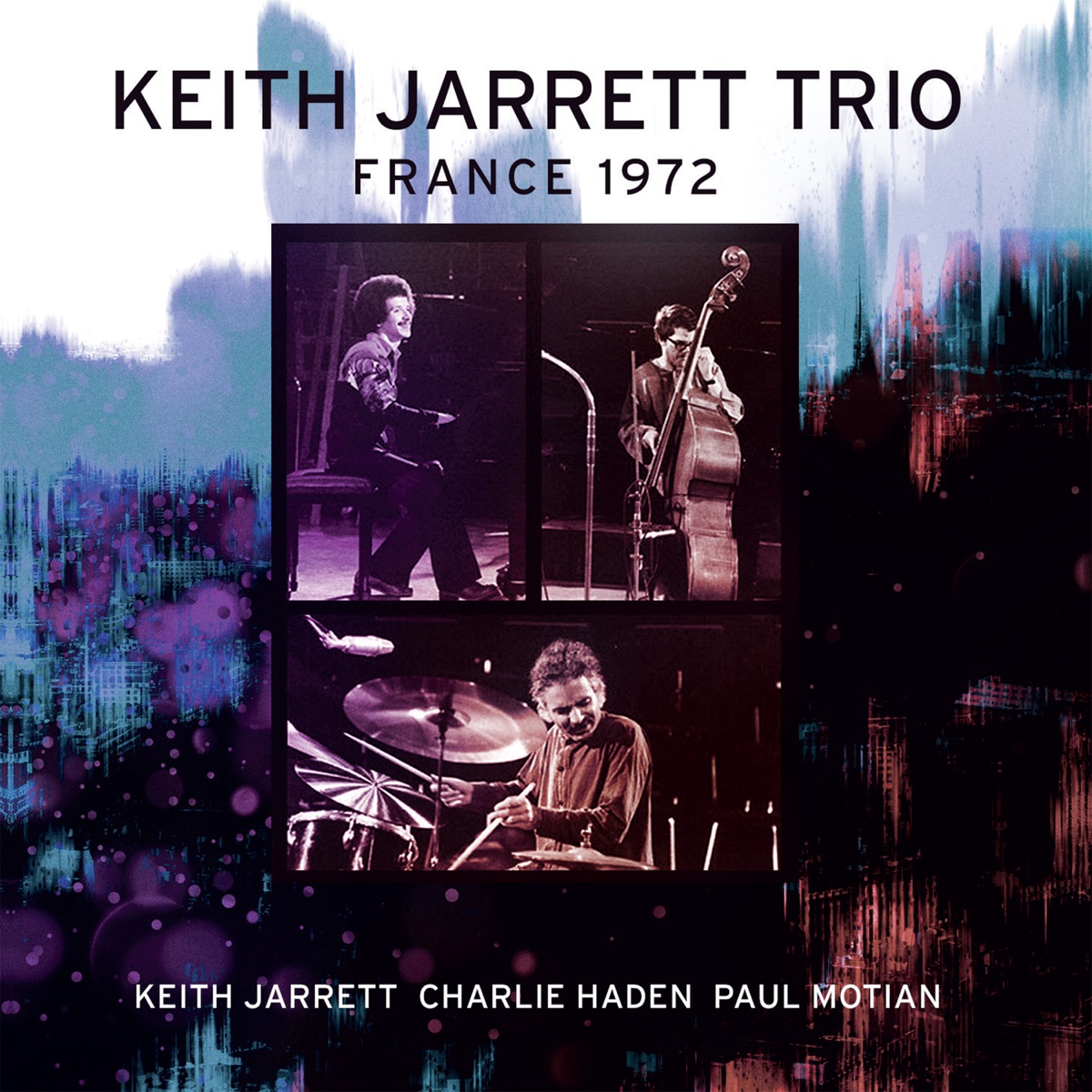 キースジャレット 2001 trio jazz