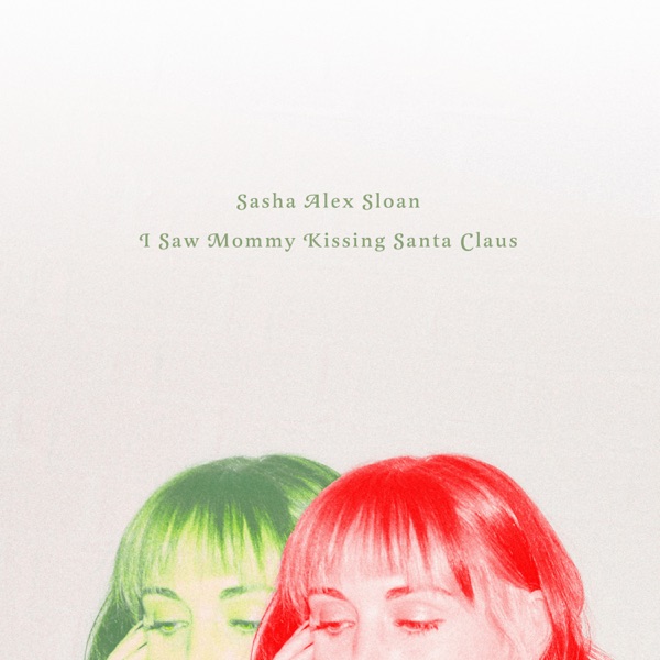 I Saw Mommy Kissing Santa Claus