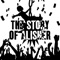 THE STORY OF ALISHER artwork