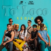 To’ Loco RMX artwork