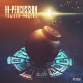 Hi-Percussion Trailer Tracks artwork