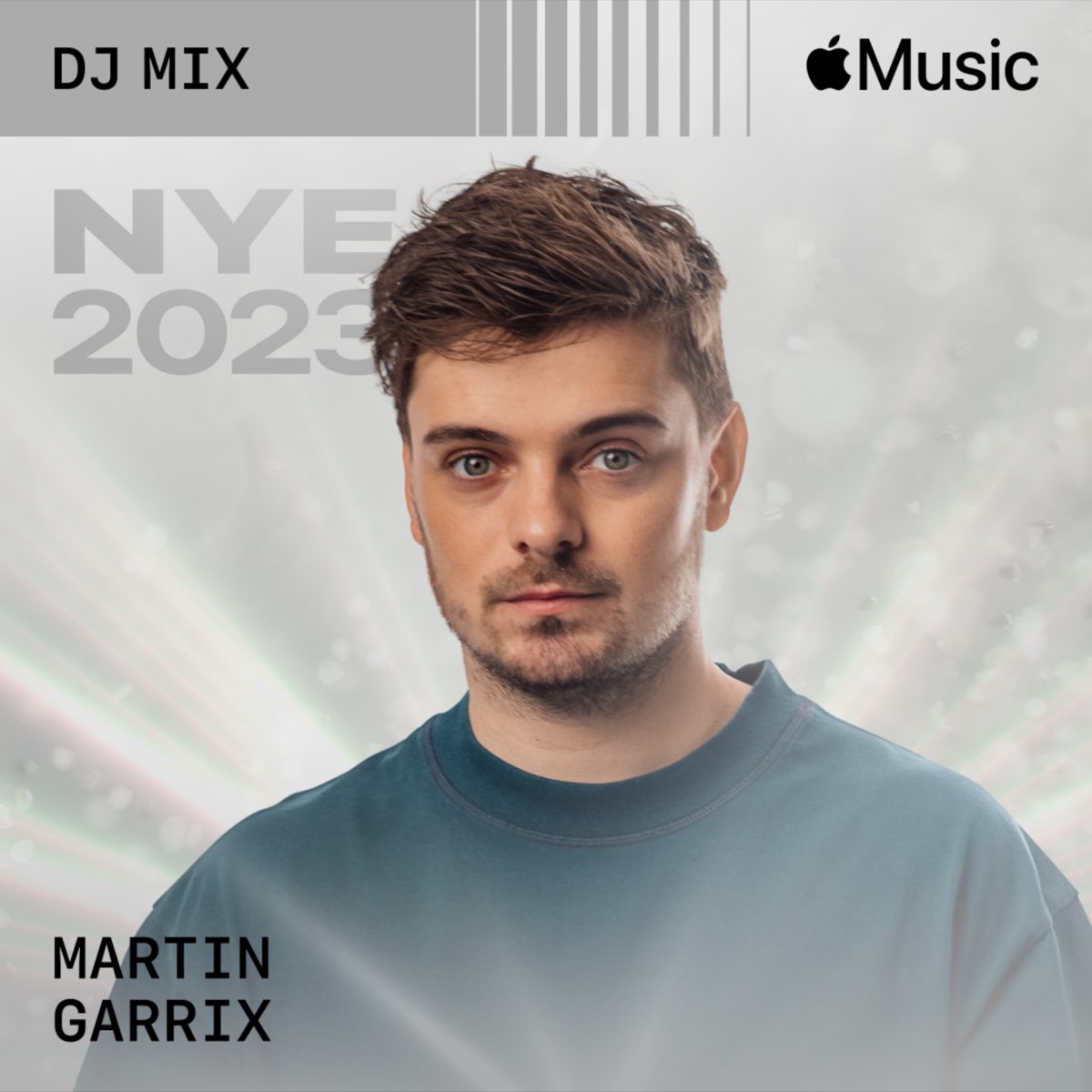NYE (DJ Mix) Martin on Music